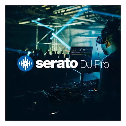 Serato DJ Pro - Szoftver