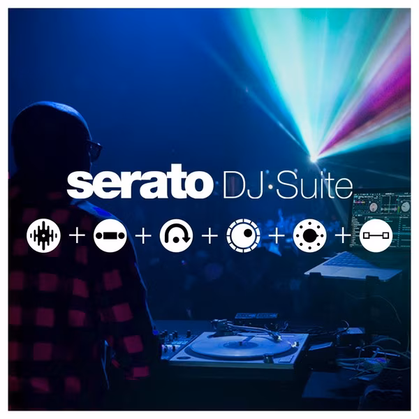 Serato DJ Suite - Szoftver