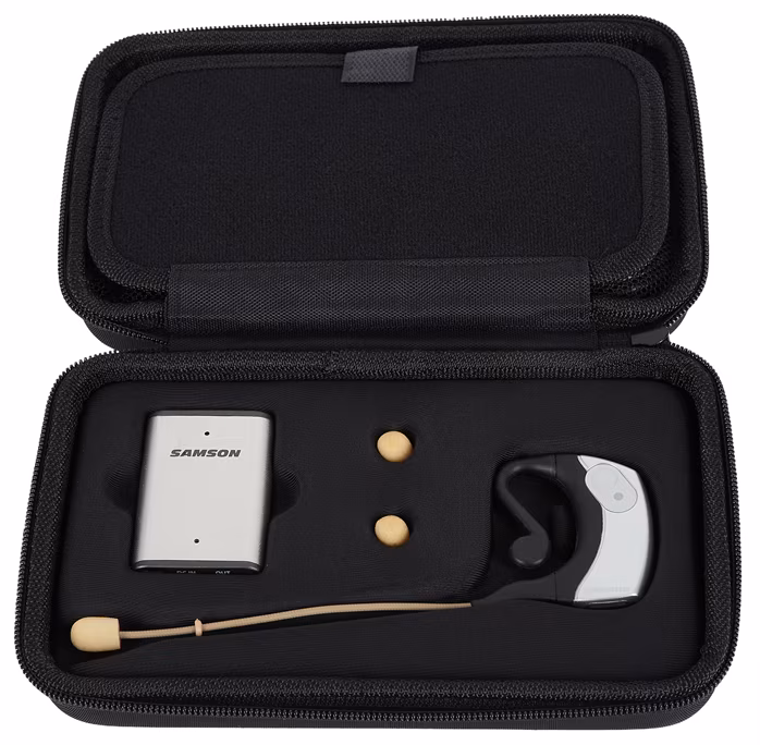 Samson AirLine Micro Earset E1 - Vezeték nélküli fejmikrofon szett