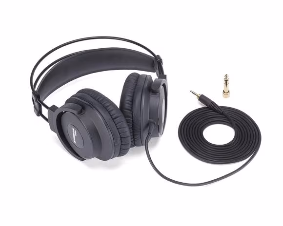 Samson SR880 - Stúdió fülhallgató