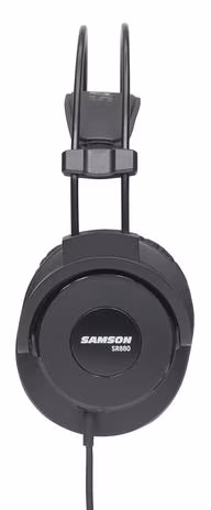 Samson SR880 - Stúdió fülhallgató