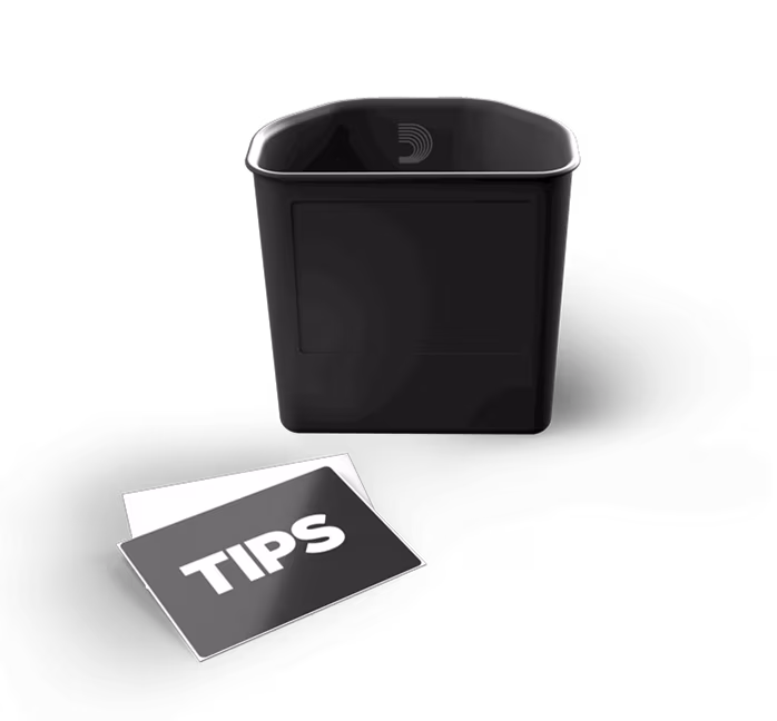 D'Addario Mic Stand Accessory System - Starter Kit - Állvány tartozék