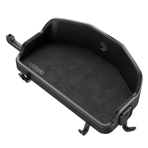 D'Addario Mic Stand Accessory System - Gear Tray - Tárolópult az állványhoz