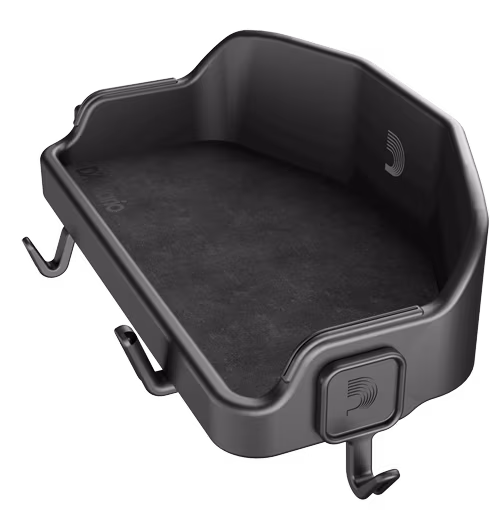 D'Addario Mic Stand Accessory System - Gear Tray - Tárolópult az állványhoz