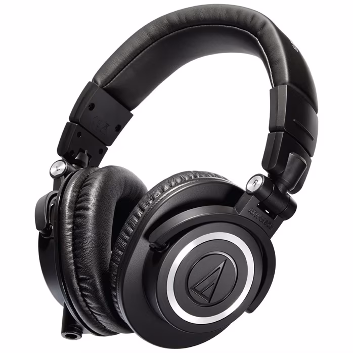 Audio-Technica ATH-M50x - Stúdió fülhallgató