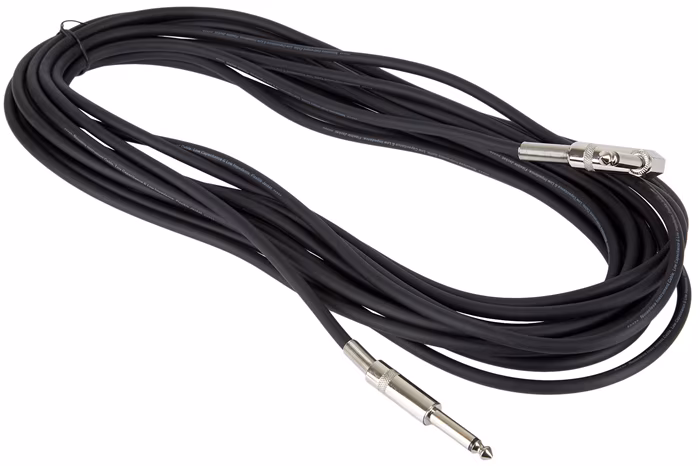 Basic Instrument Cable 10 m Angled - Hangszer kábel