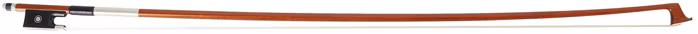 Maestro Bow Luboš Odlas Maestro Violin Bow Pernambuco Silver  - Hegedű vonó
