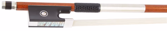 Maestro Bow Luboš Odlas Maestro Violin Bow Pernambuco Silver  - Hegedű vonó