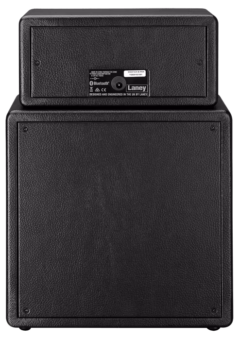 Laney MINISTACK-B-IRON - Tranzisztoros gitárkombó