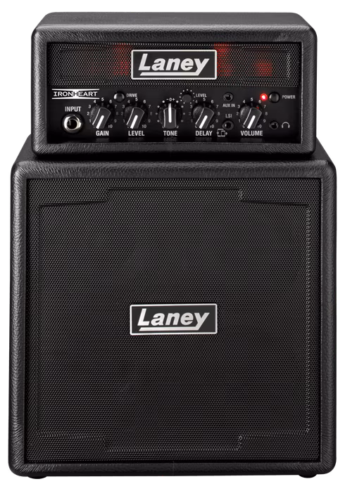 Laney MINISTACK-IRON - Tranzisztoros gitárkombó