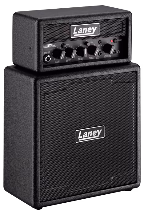 Laney MINISTACK-IRON - Tranzisztoros gitárkombó