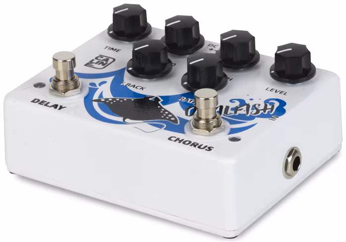 Caline DCP-03 Devilfish - Gitáreffekt