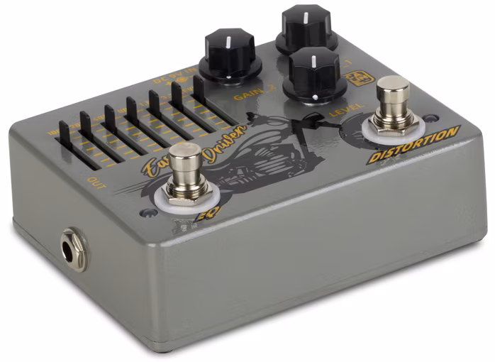 Caline DCP-04 Easydriver - Gitáreffekt