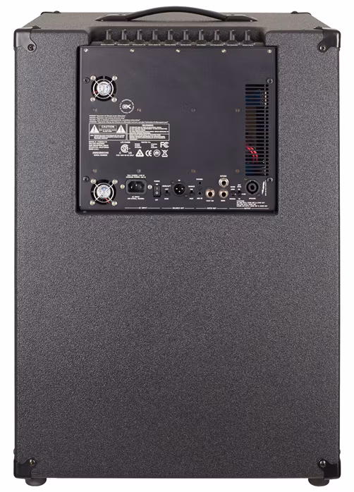 Gallien-Krueger Fusion 212 - Hibrid basszusgitár kombó