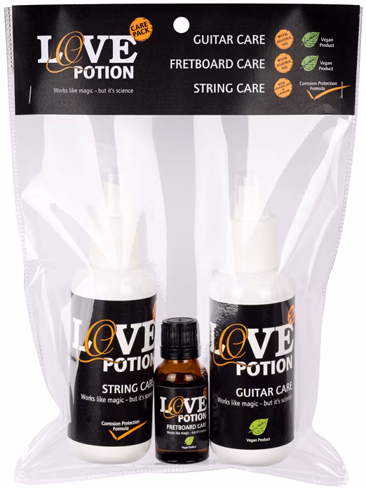 Ortega OLP-PACK - Gitár karbantartó eszköz