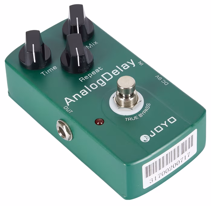 Joyo JF-33 Analog Delay - Gitáreffekt