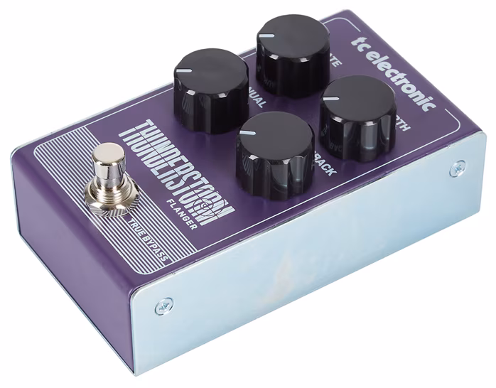 TC Electronic Thunderstorm Flanger - Gitáreffekt