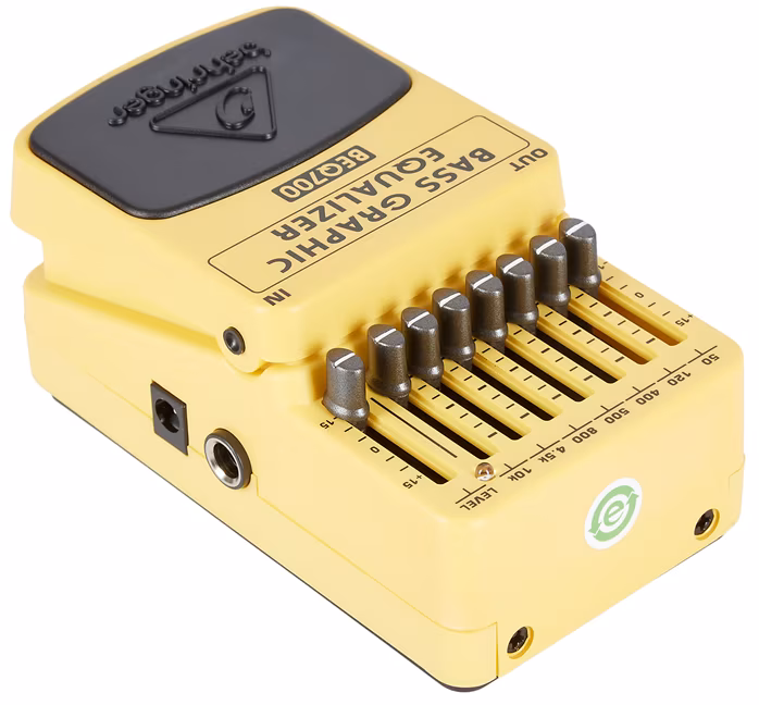 Behringer BEQ700 - Basszusgitáreffekt