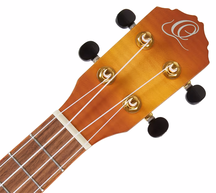 Ortega RUSL-HSB - Elektroakusztikus ukulelé