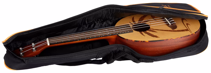 Ortega OUBSTD-PINE - Pineapple ukulelé puhatok