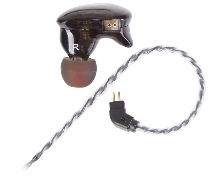 Stagg SPM-235 BK - In-Ear fülhallgatók