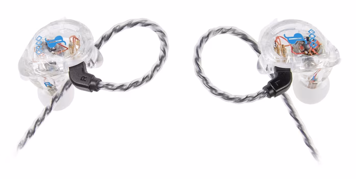 Stagg SPM-435 TR 4-driver  - In-Ear fülhallgatók