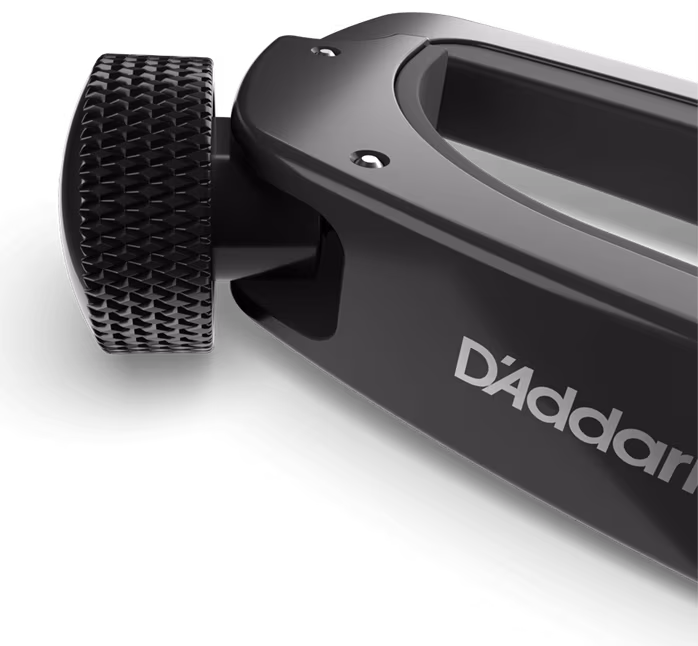 D'Addario PW-CP-07 NS Lite Capo - Kapodaszter