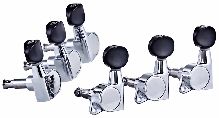 Ortega OTMEG33-CR - Gitár mechanika