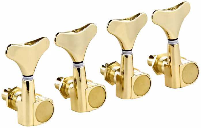 Ortega OTMEB4L-GO - Basszusgitár mechanika