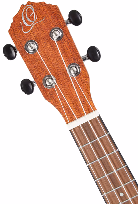 Ortega RU5MM-L - Balkezes akusztikus ukulelé