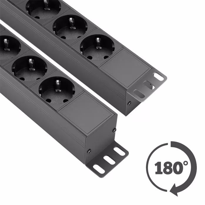 Adam Hall 19" Parts 87471 T - Hálózati elosztó