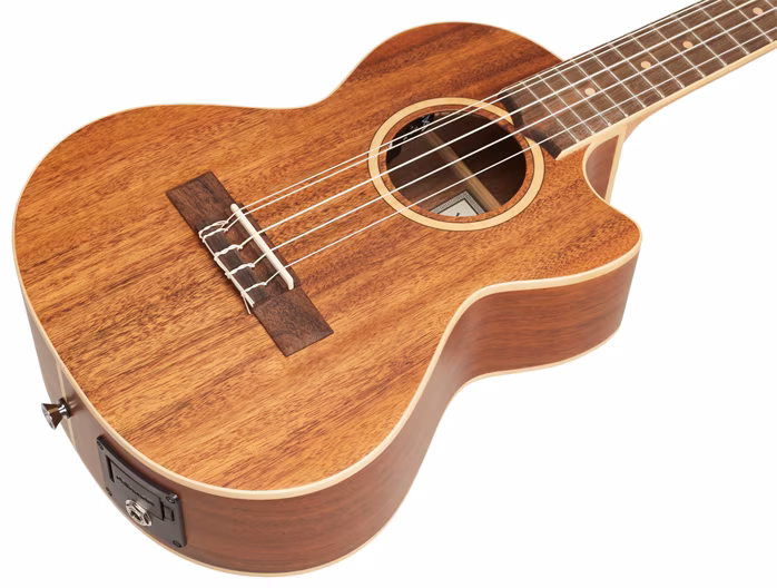 Lanikai ACST-5CET - Elektroakusztikus ukulelé