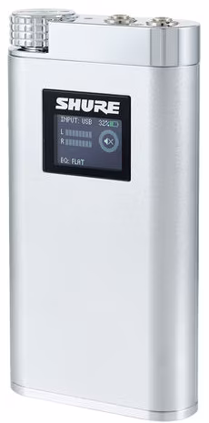 Shure S SHA900-E - Fülhallgató erősítő