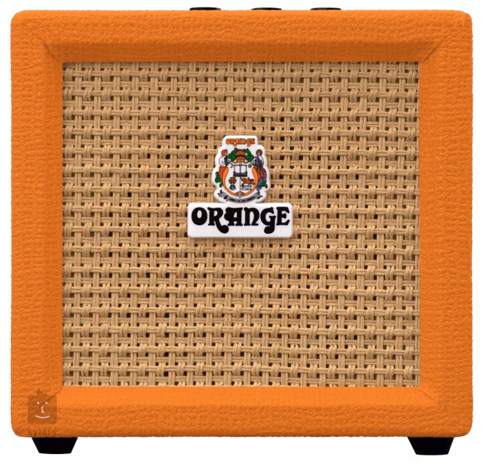 Orange Crush Mini - Tranzisztoros gitárkombó
