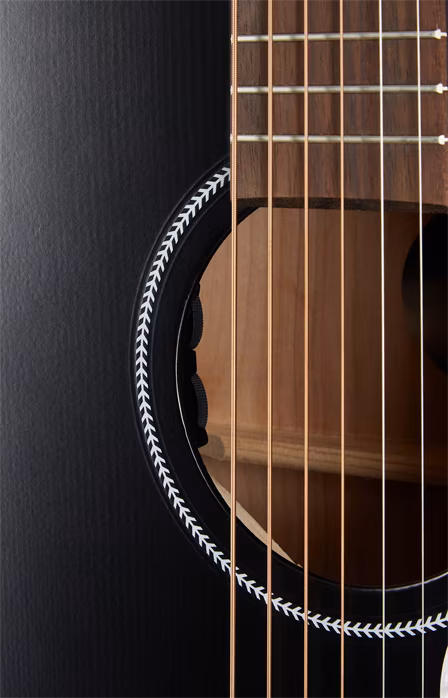 Seagull S6 Classic Black A/E - Elektroakusztikus gitár