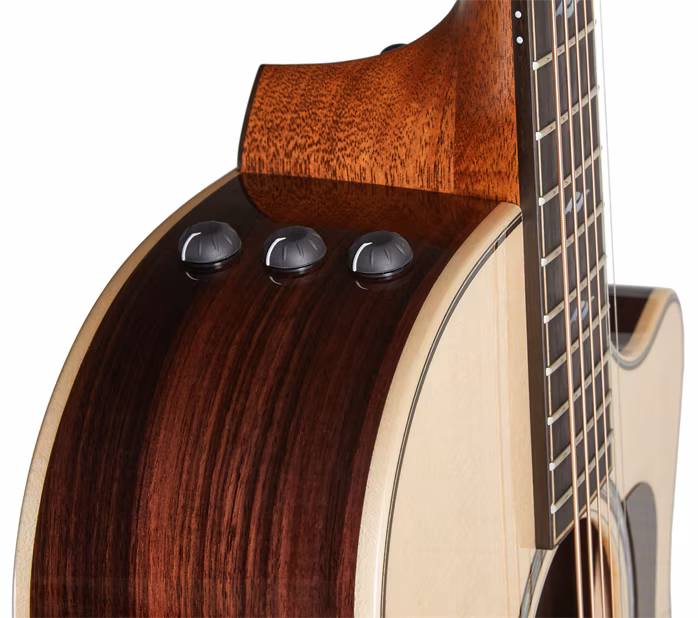 Taylor 812ce - Elektroakusztikus gitár