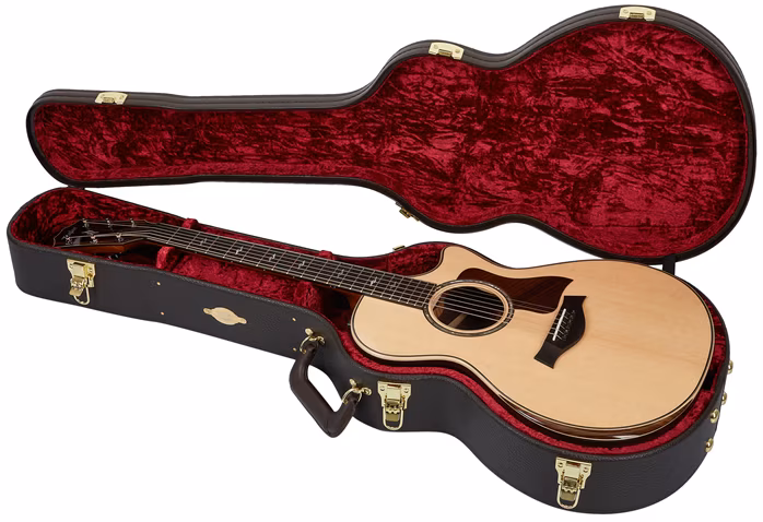 Taylor 812ce - Elektroakusztikus gitár
