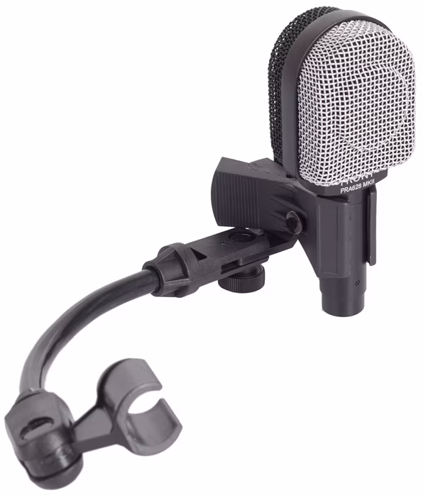 Superlux PRA628 MKII - Dinamikus hangszer mikrofon