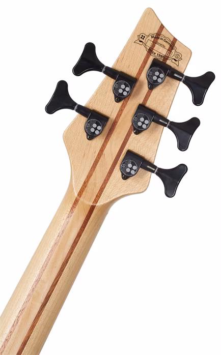 Sandberg Ken Taylor 5 MN BK - Elektromos basszusgitár