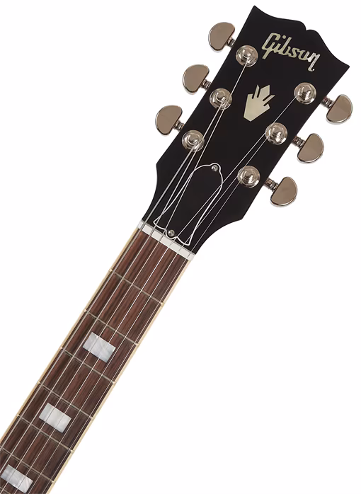 Gibson ES-339 Figured Sixties Cherry  - Szemiakusztikus gitár