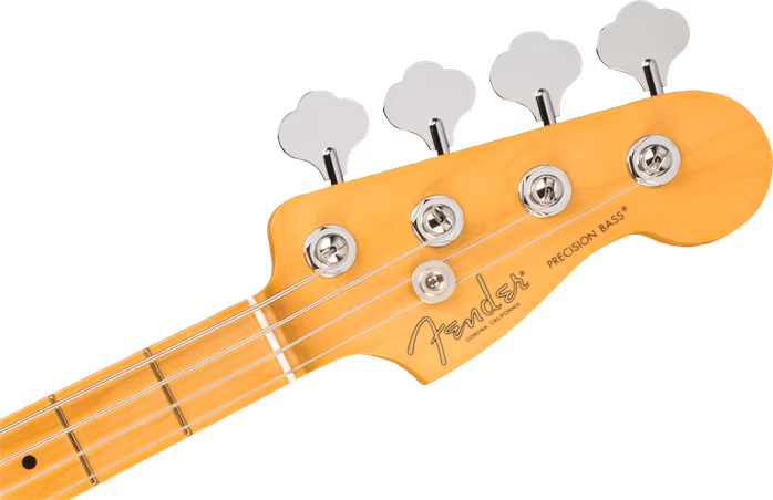 Fender American Professional II Precision Bass MN MBL - Elektromos basszusgitár