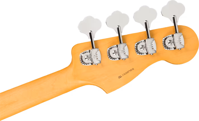 Fender American Professional II Precision Bass LH RW 3TSB - Balkezes elektromos basszusgitár