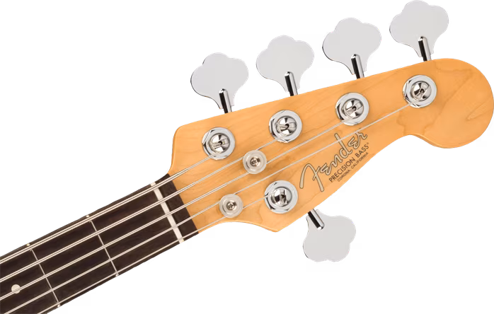 Fender American Professional II Precision Bass V RW OWT - Elektromos basszusgitár