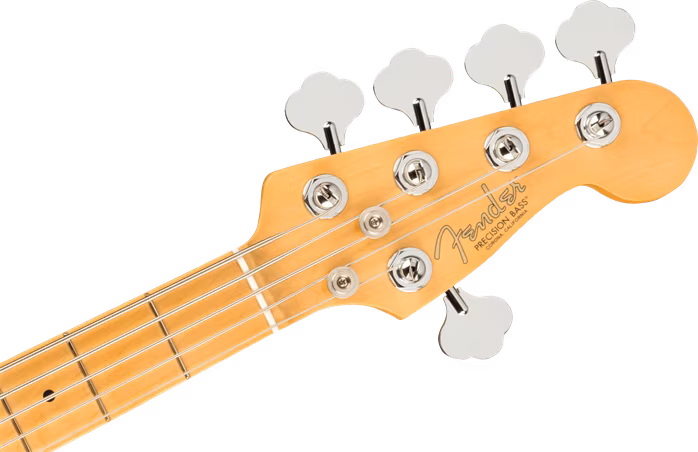 Fender American Professional II Precision Bass V MN MBL - Elektromos basszusgitár