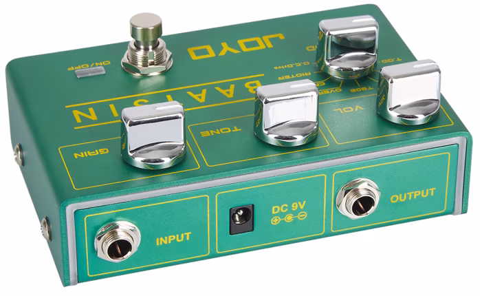 Joyo R-11 - Gitáreffekt