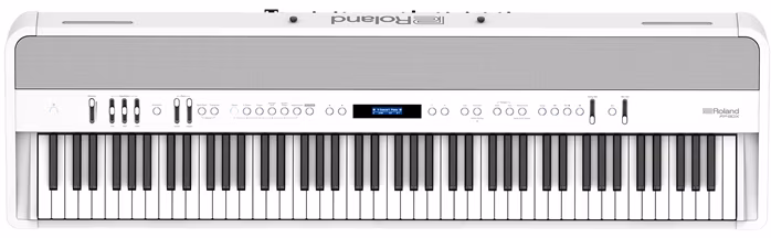 Roland FP-90X WH - Hordozható digitális színpadi zongora