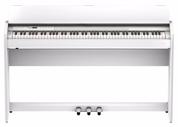 Roland F701-WH - Digitális zongora