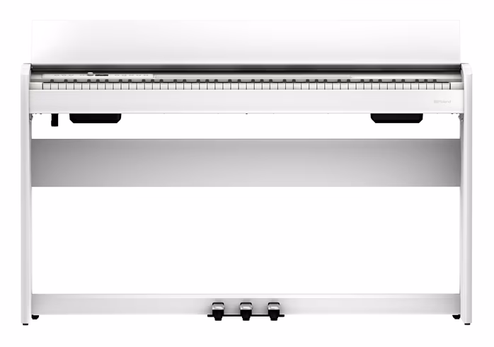 Roland F701-WH - Digitális zongora