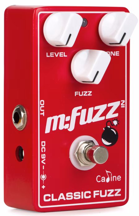 Caline CP-504 M.Fuzz - Gitáreffekt