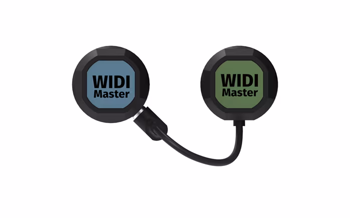 CME WIDI Master - Vezeték nélküli hangszer szett